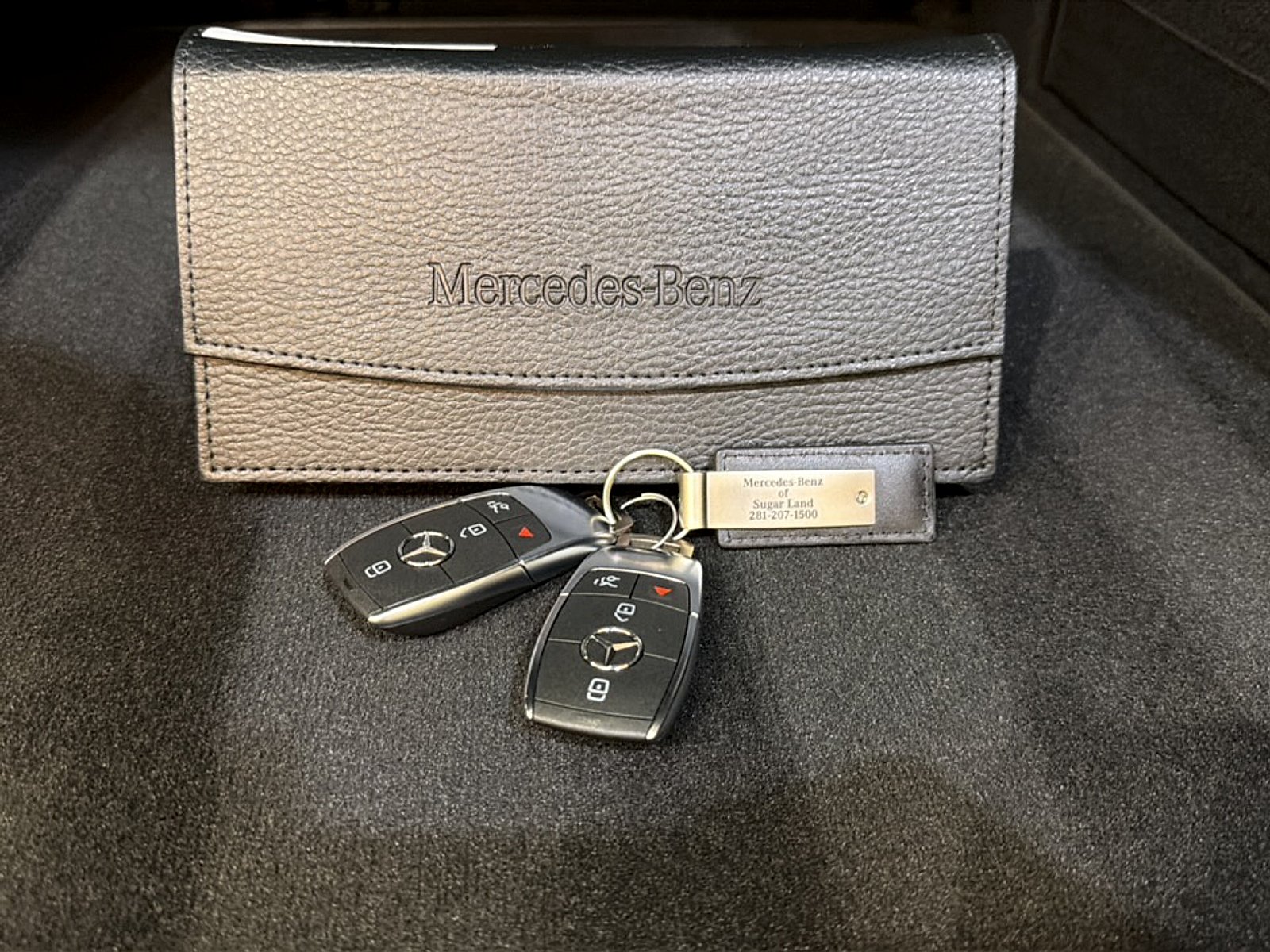 Used 2026 Cirrus Silver Metallic Mercedes-Benz  image 27