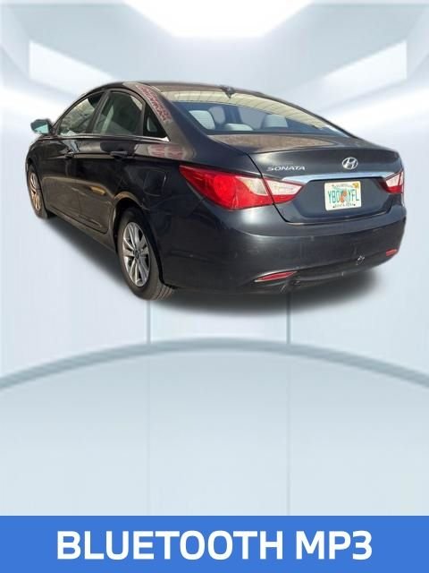 Used 2013 Hyundai Sonata GLS with VIN 5NPEB4AC4DH730180 for sale in Milton, FL