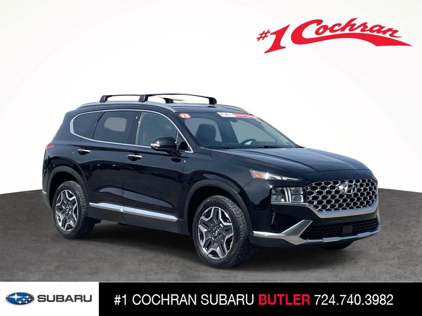 2023 Hyundai Santa Fe