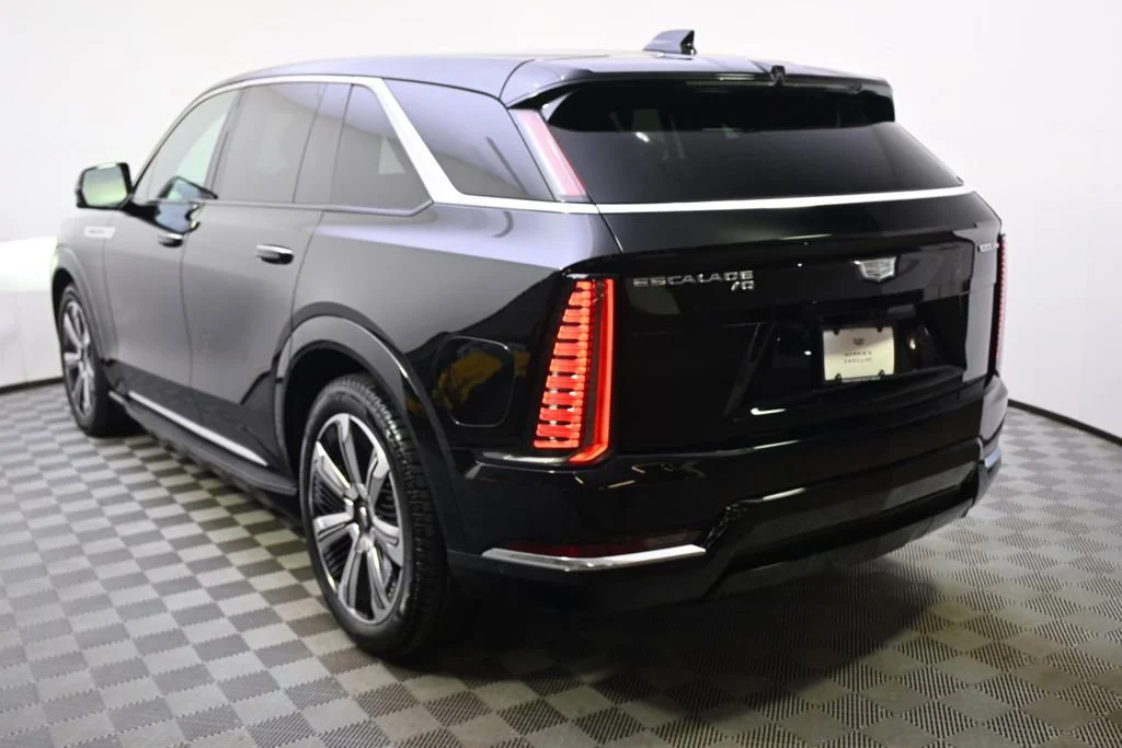 New 2025 Black Raven Cadillac Luxury 2 image 3