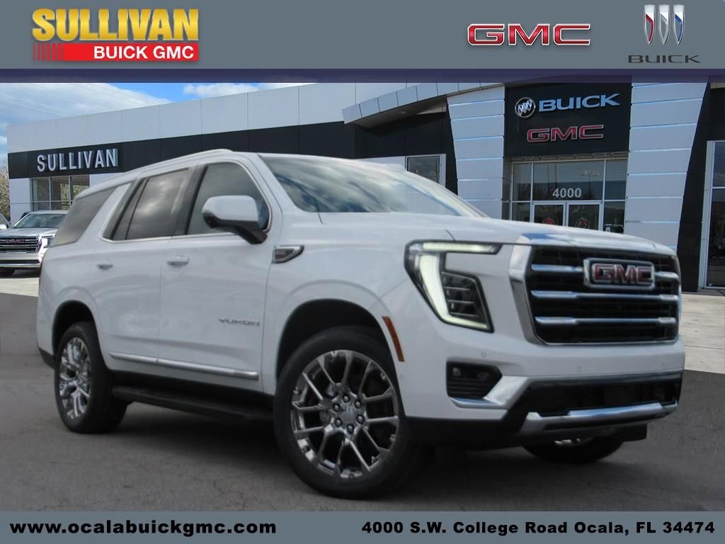 2026 GMC Yukon 2WD Elevation's photo
