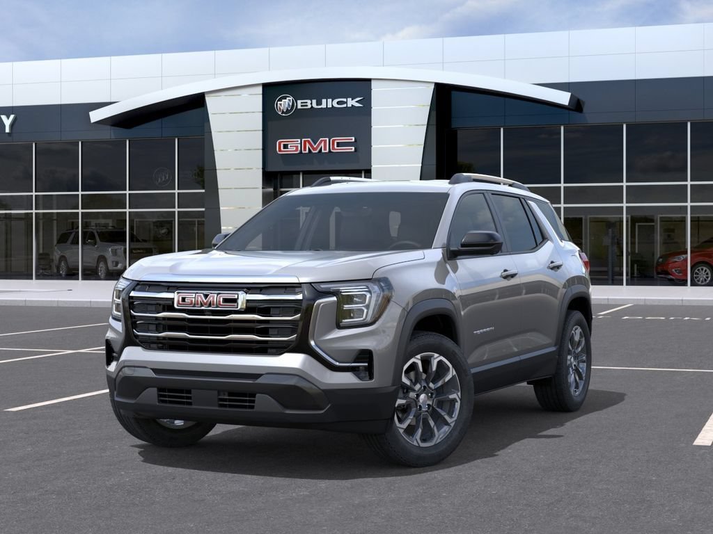 New 2027 Sterling Metallic GMC Elevation image 6
