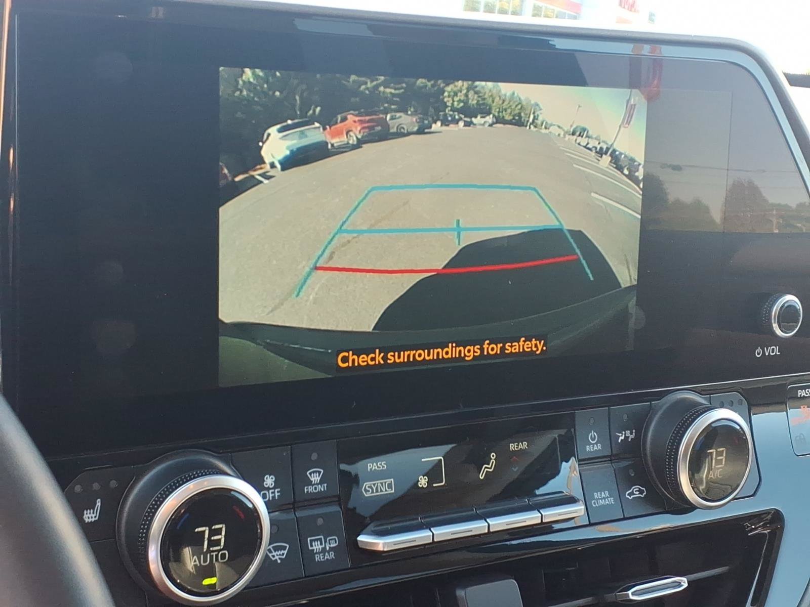 Used 2024 Magnetic Gray Metallic Toyota LE image 20