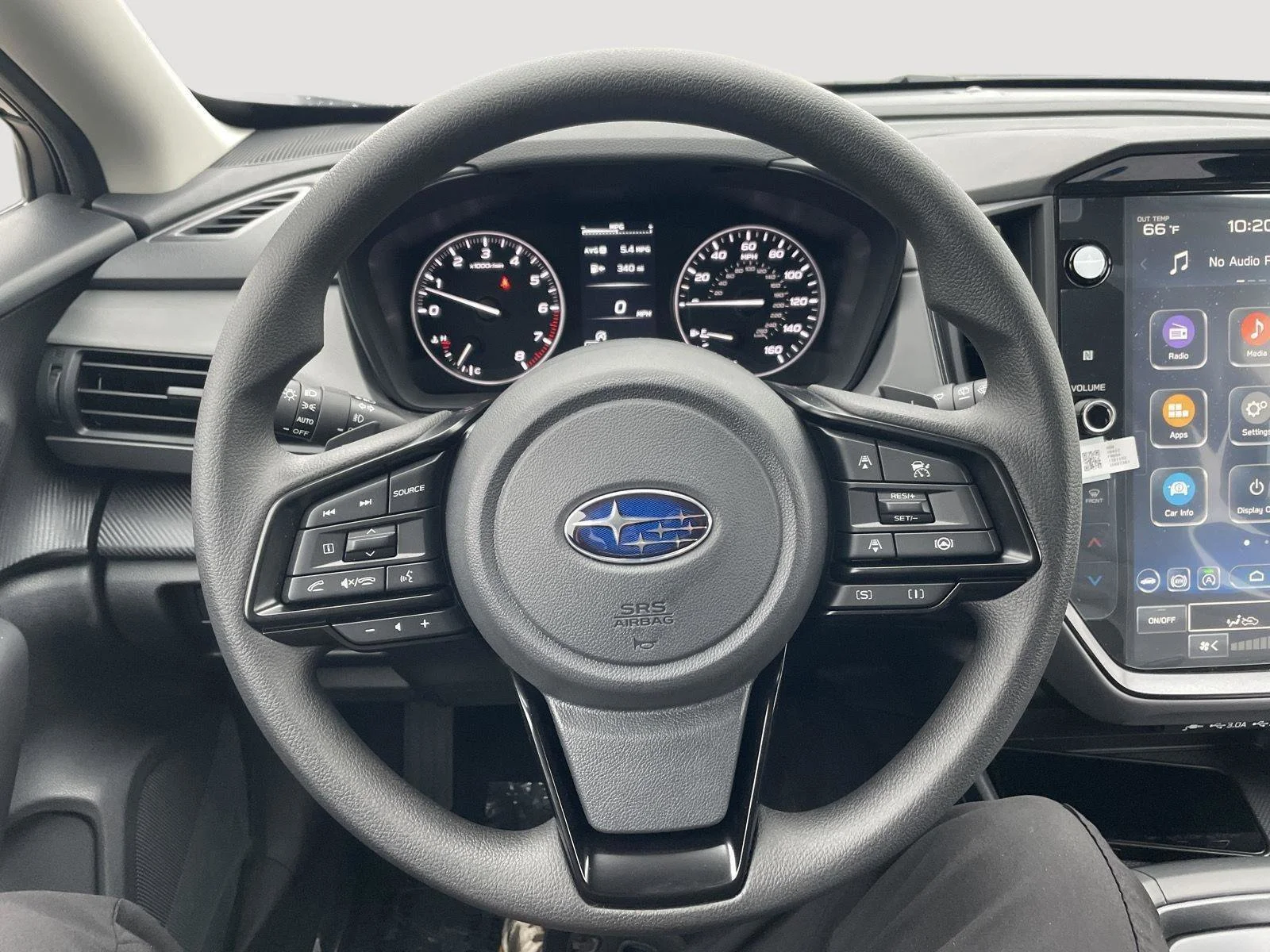 New 2026 Magnetite Gray Metallic Subaru Premium image 14
