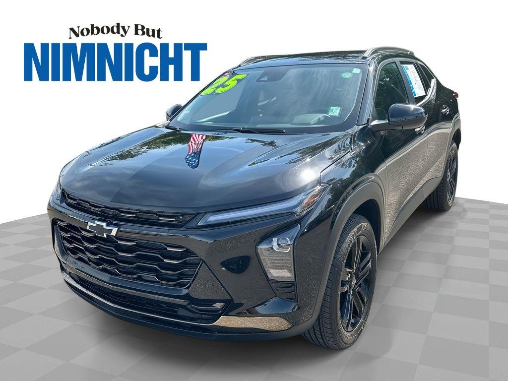 2025 Chevrolet Trax Activ's photo