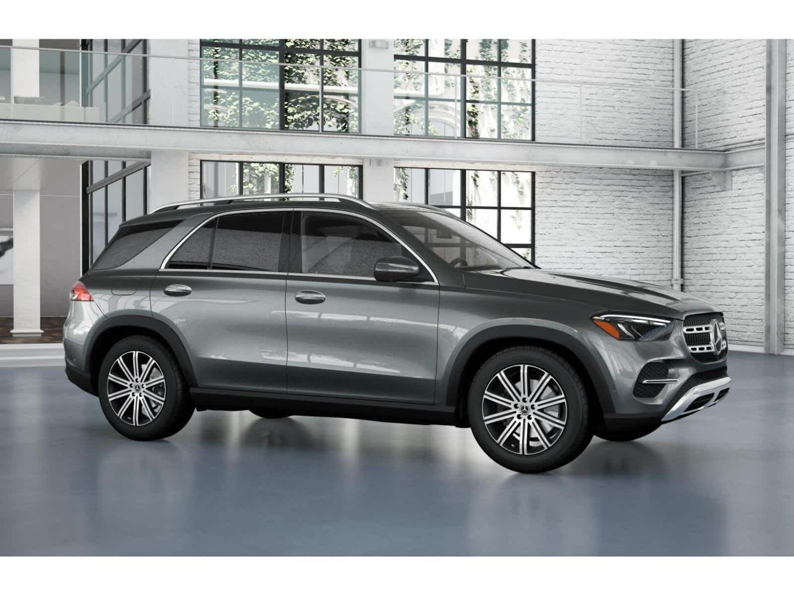Used 2026 Selenite Grey Metallic Mercedes-Benz GLE 350 image 13