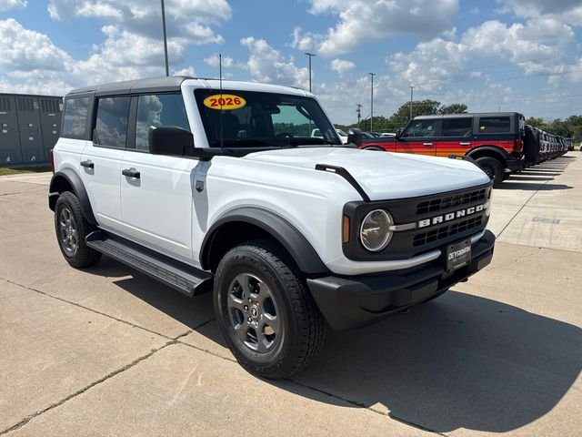2026 Ford Bronco Big Bend®