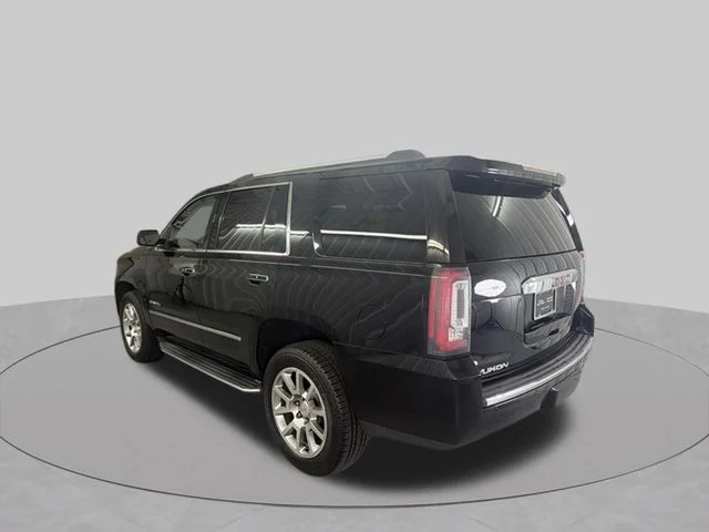 Used 2018 Onyx Black GMC Denali image 8