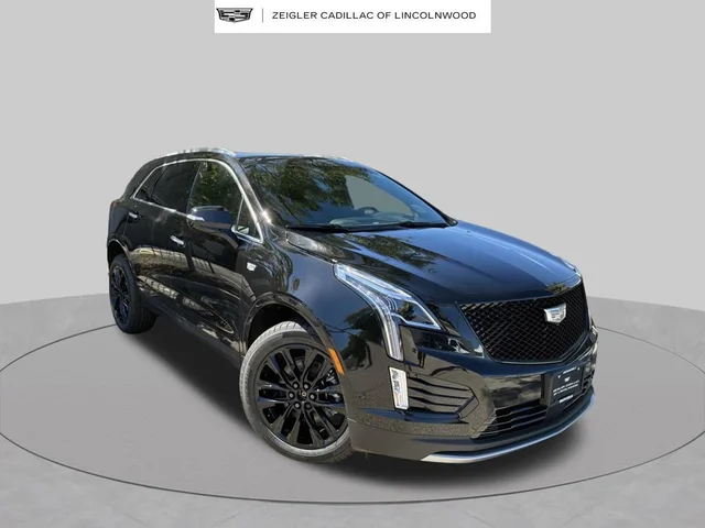 2026 Cadillac XT5 Premium Luxury