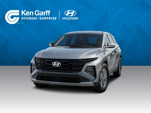 2026 Hyundai TUCSON HYBRID SE