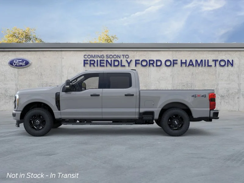 New 2026 Avalanche Ford F-250® XL image 3