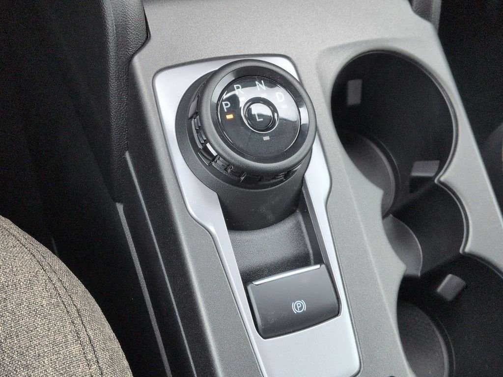 New 2026 Carbonized Gray Metallic Ford Big Bend® image 57