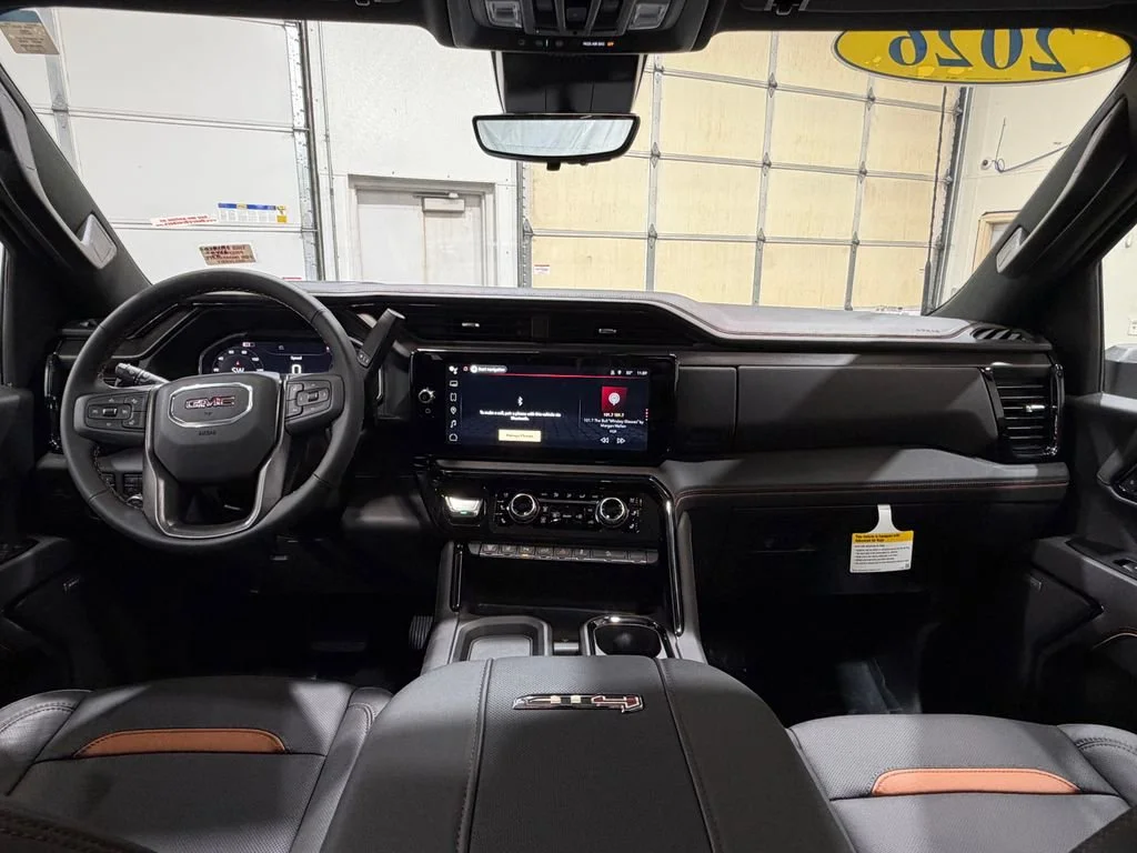 2026 GMC Sierra 2500HD AT4 - Photo 35