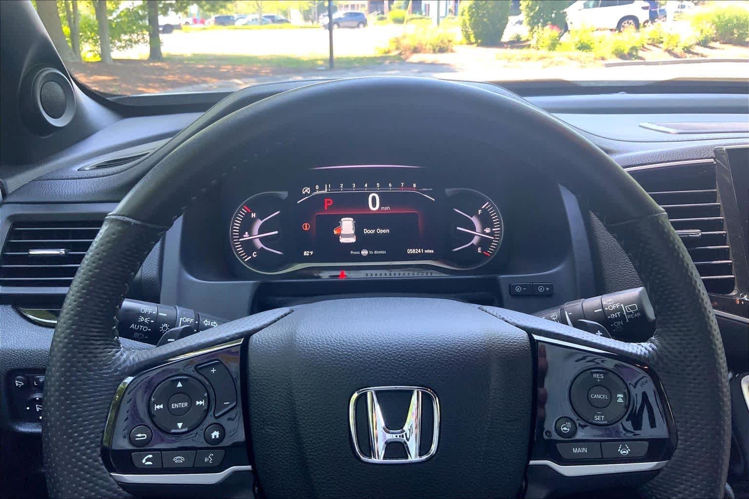 Used 2023 Platinum White Pearl Honda Elite image 25