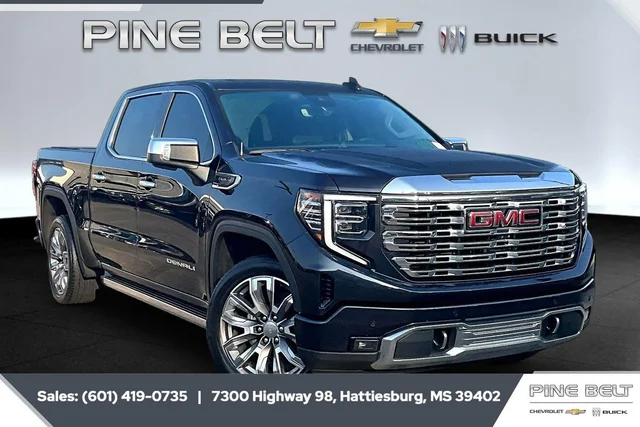 2023 GMC Sierra 1500 Denali