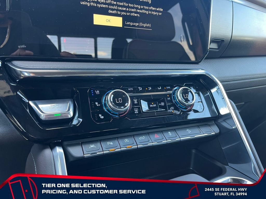 New 2026 Sterling Metallic GMC Denali image 30