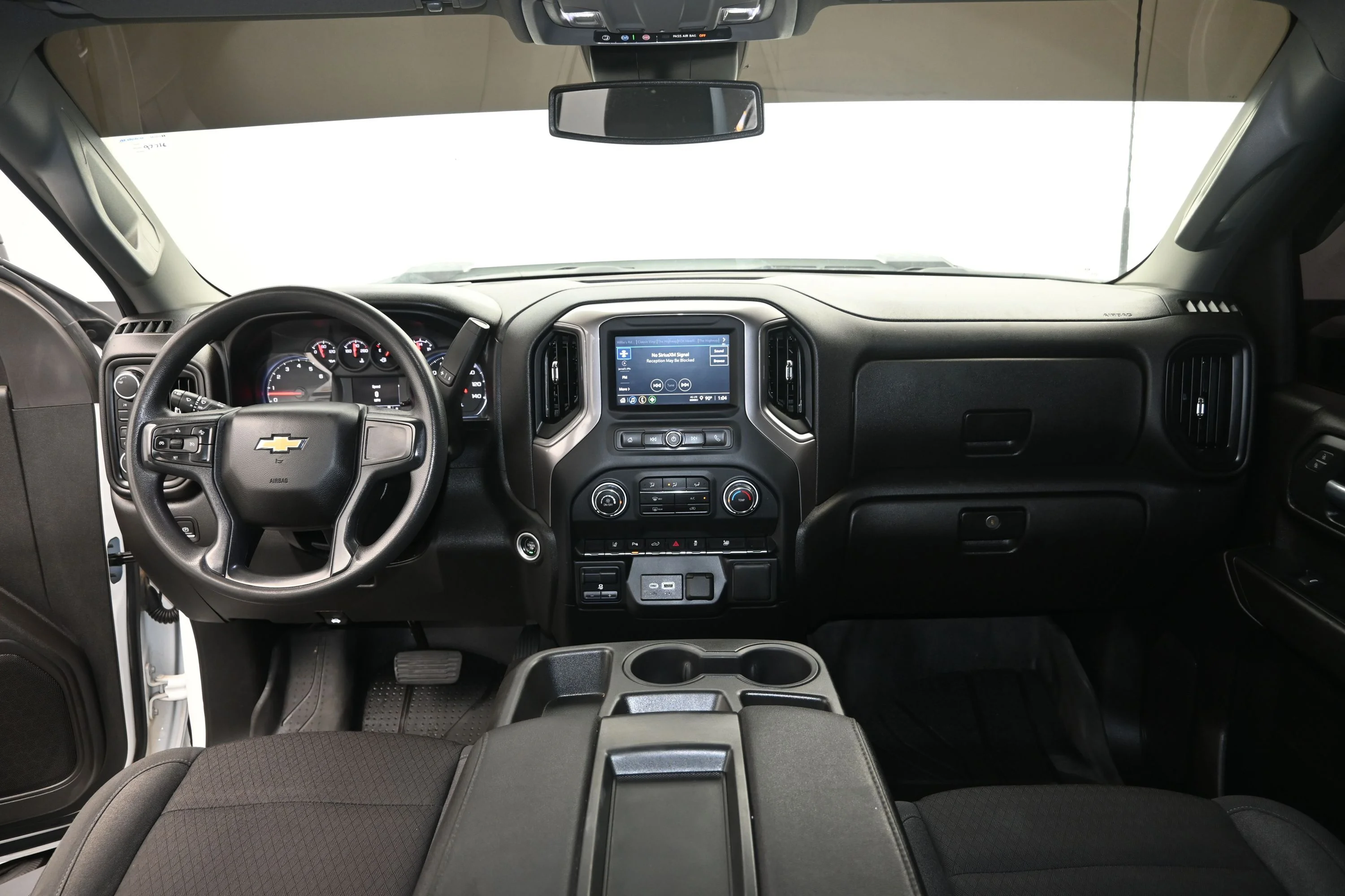 Used 2024 Summit White Chevrolet Custom image 12