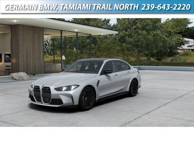 2027 BMW M3 Base