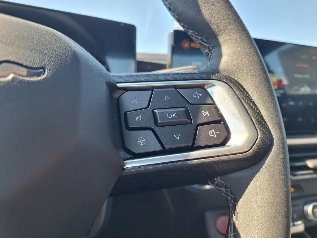 New 2026 Shadow Black Ford EcoBoost® Fastback image 20