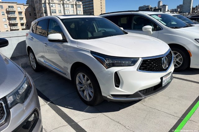 2024 Acura RDX Base