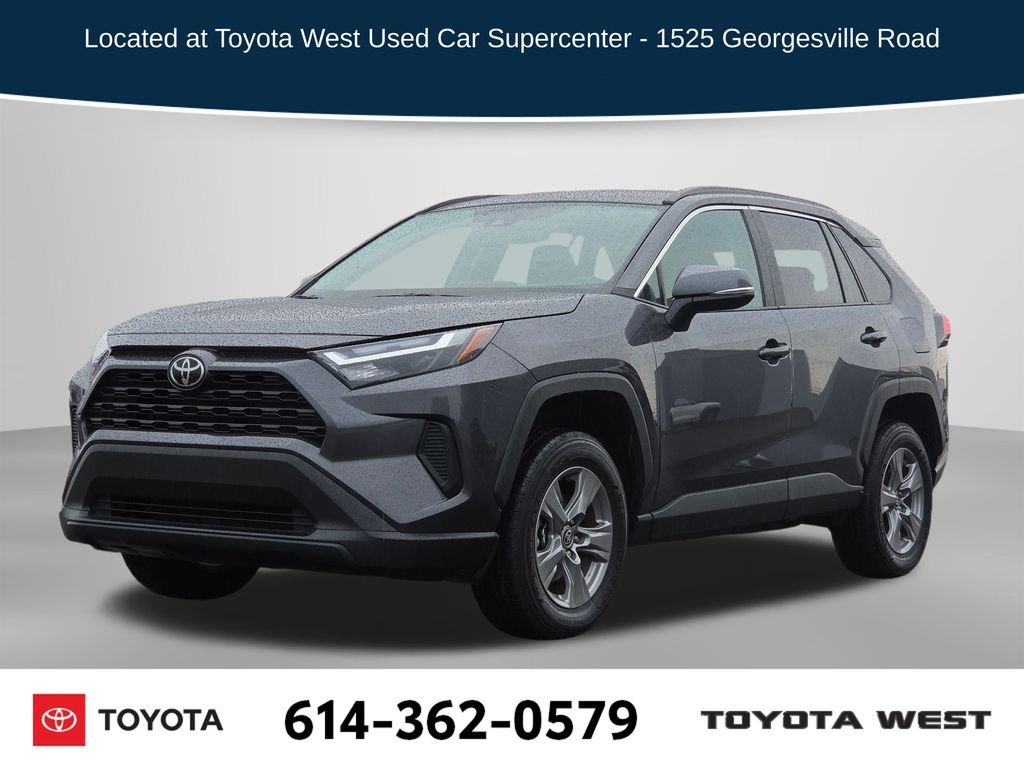 2025 Toyota RAV4