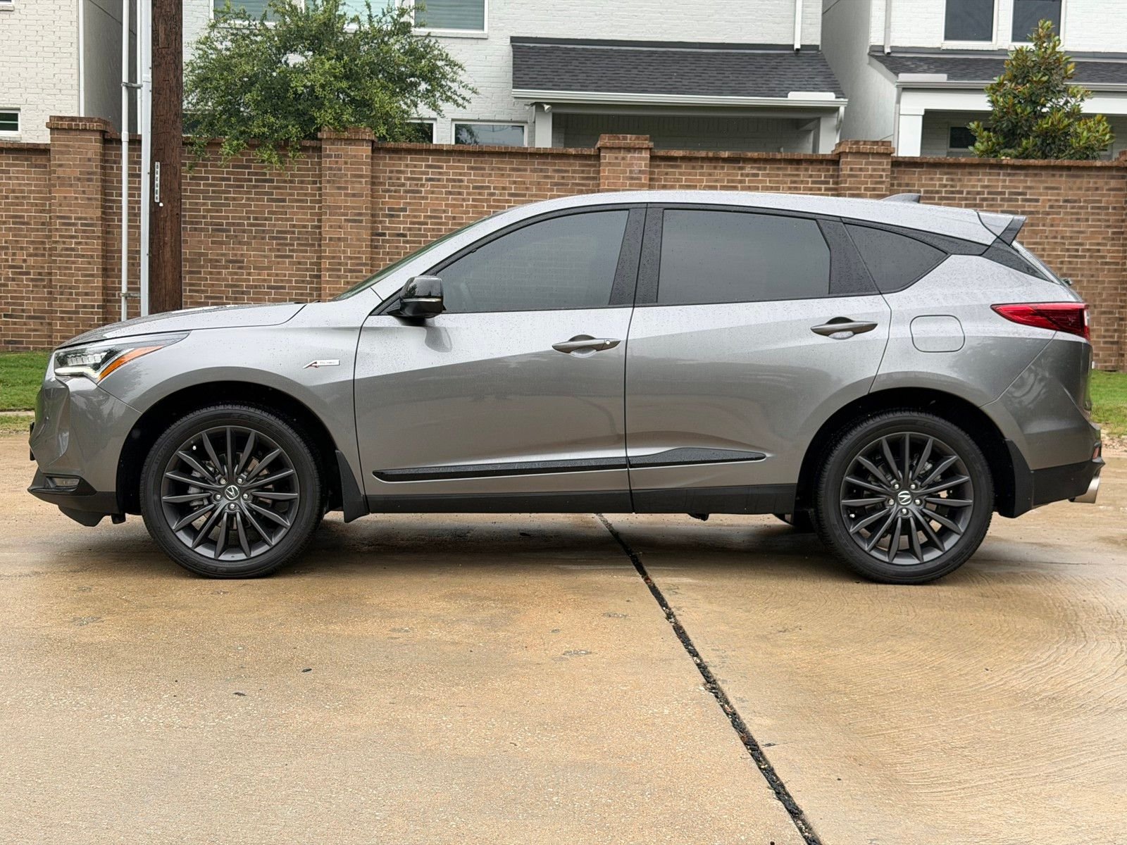 Used 2022 Gray Acura A-Spec Advance Package image 14