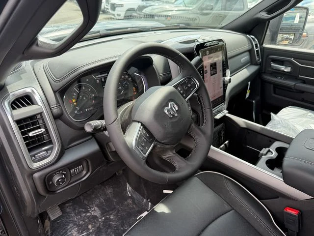 New 2026 Black Ram Laramie image 14