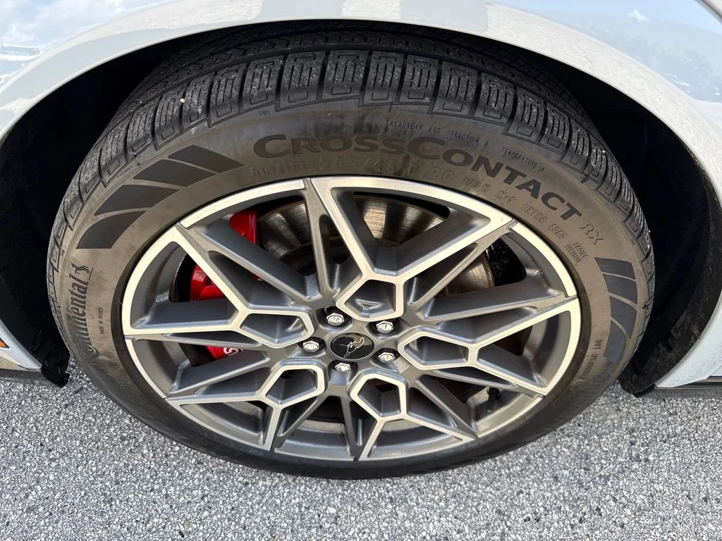 Certified Used 2025 Gray Ford GT image 14