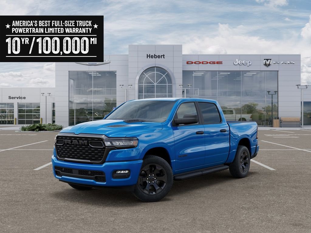 2026 RAM 1500 Express