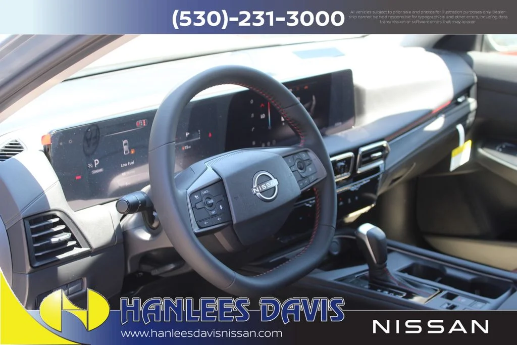 New 2026 Gray Nissan SR image 11