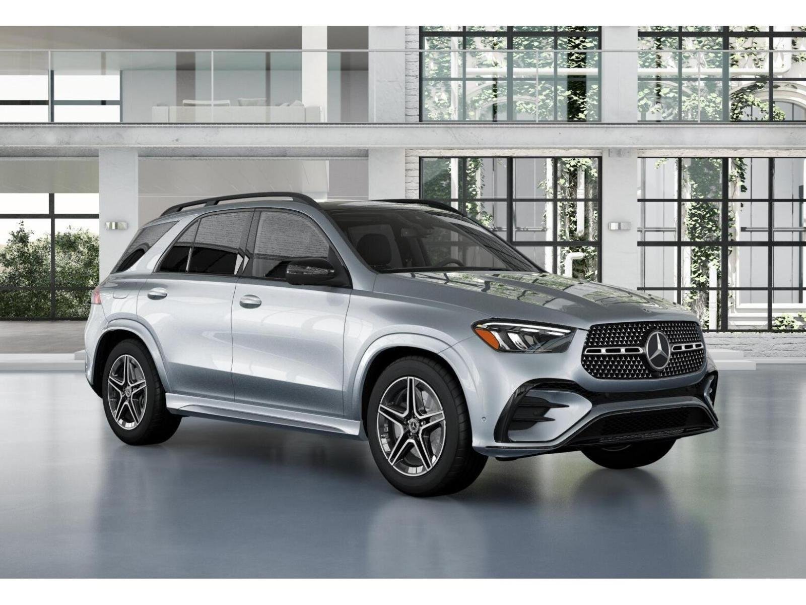 2026 Mercedes-Benz GLE GLE350 - Photo 11