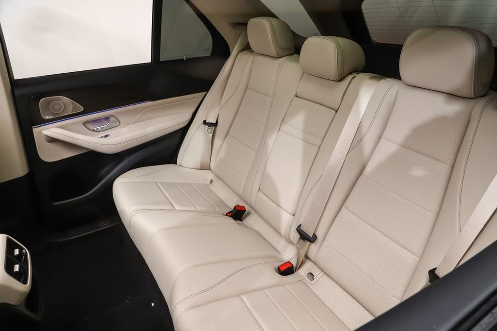 New 2026 Selenite Grey Metallic Mercedes-Benz GLE 350 image 29