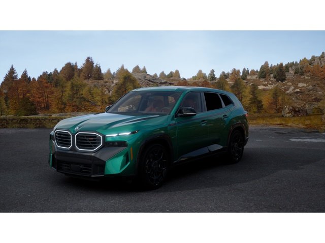 New 2027 BMW XM Label 4D Sport Utility in Riverside #27B13286