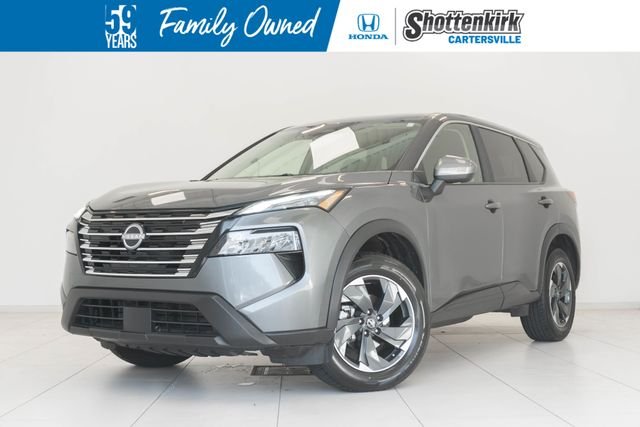 2025 Nissan Rogue