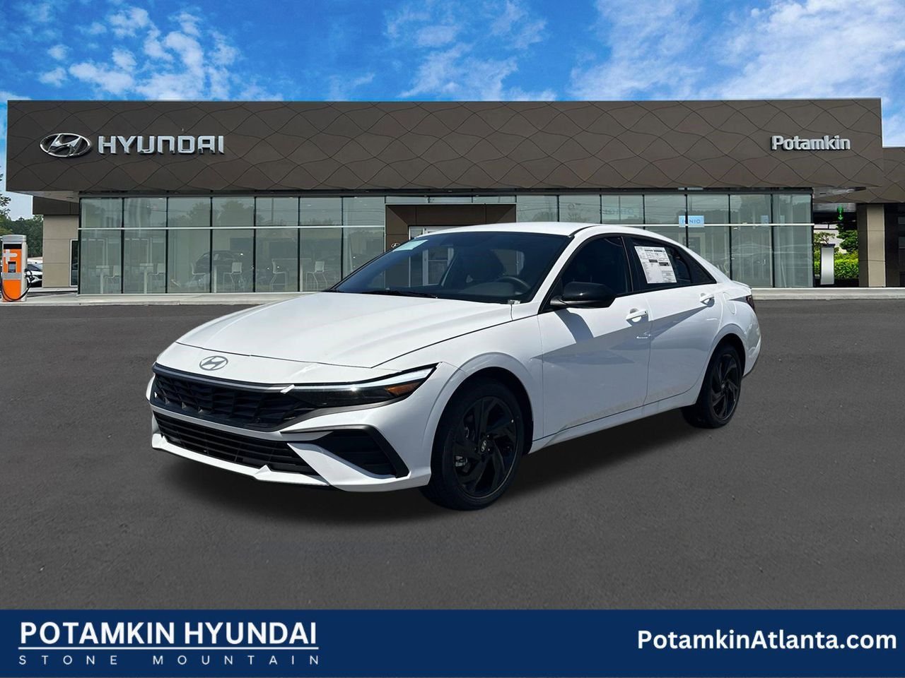 2026 Hyundai Elantra