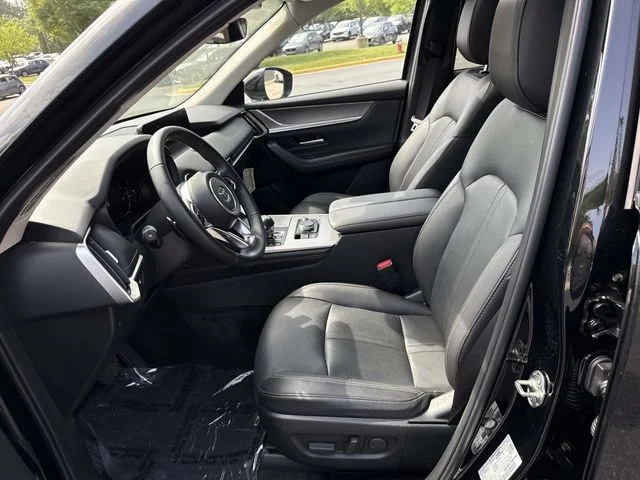 Certified Used 2024 Jet Black Mazda Preferred image 14