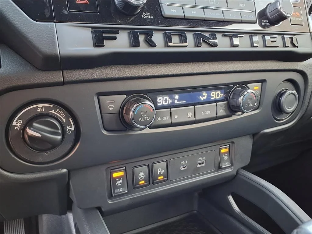2026 Nissan Frontier SV - Photo 7