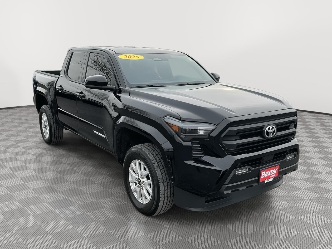 2025 Toyota Tacoma