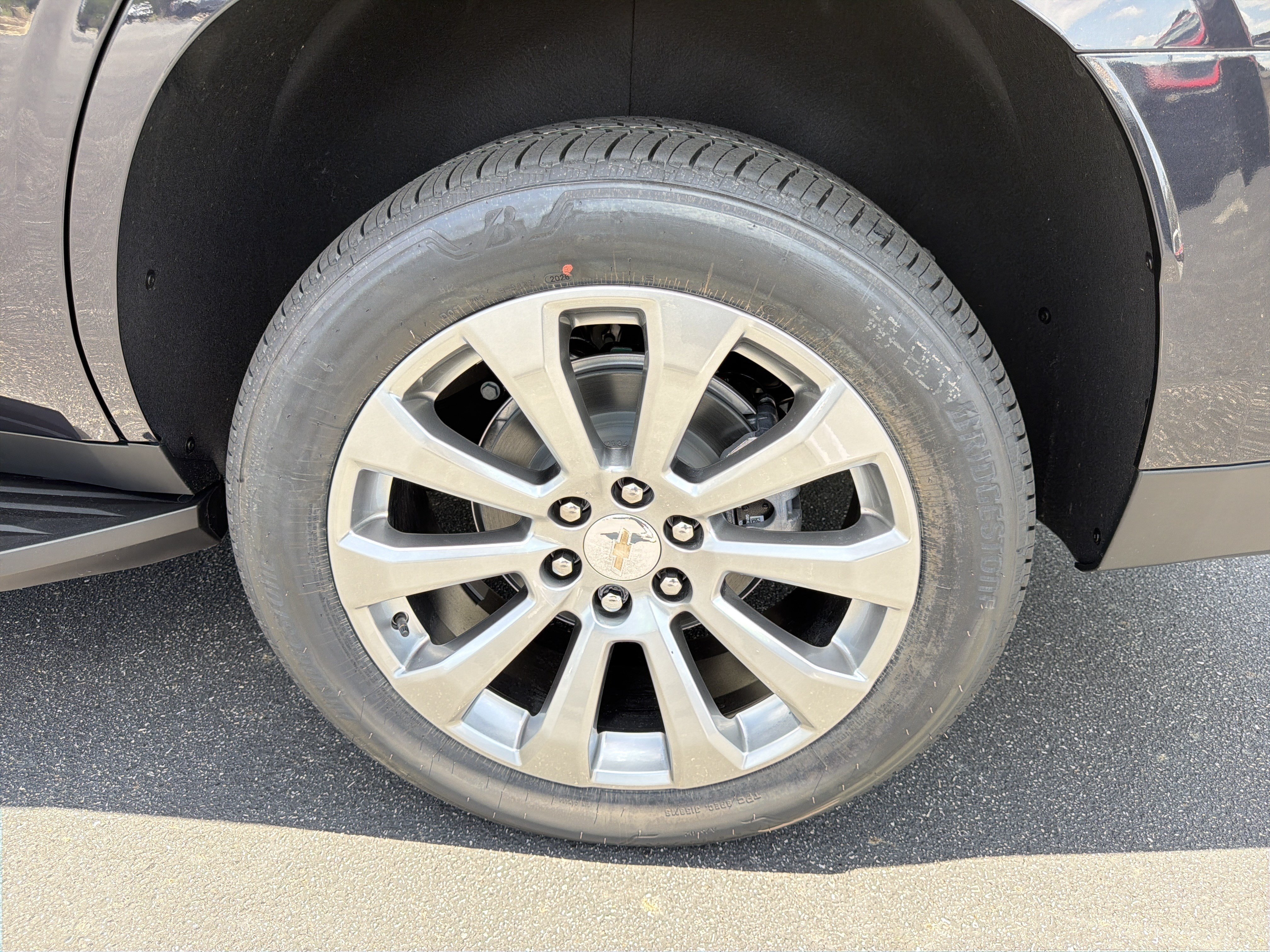New 2026 Dark Ash Metallic Chevrolet Premier image 21