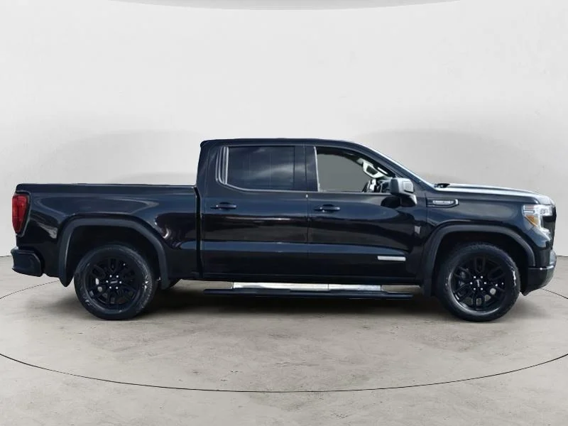 Certified 2021 GMC Sierra 1500 Elevation with VIN 3GTU9CED7MG322768 for sale in Little Rock