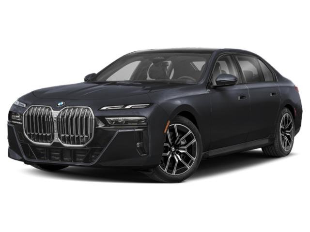 2025 BMW 7 Series 760i xDrive Sedan's photo