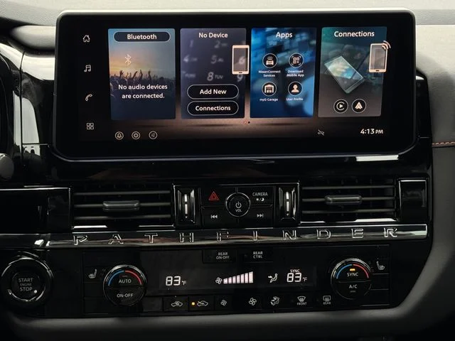 New 2026 Baltic Teal Pearl Nissan Rock Creek® image 14