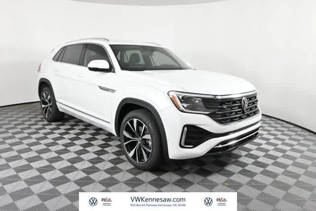 2026 Volkswagen Atlas Cross Sport