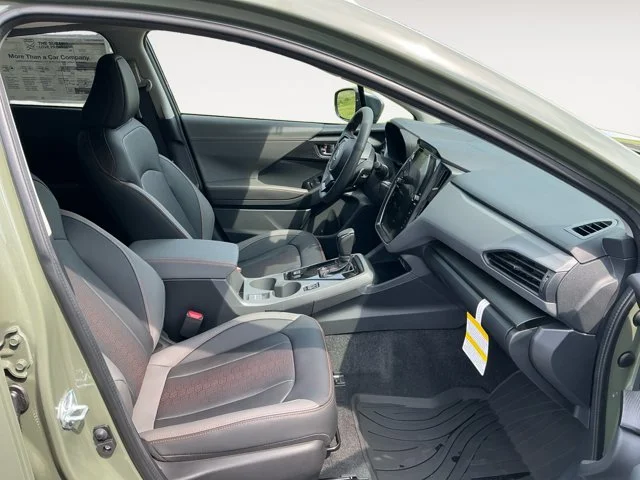 New 2026 ALPINE GREEN Subaru Limited image 15