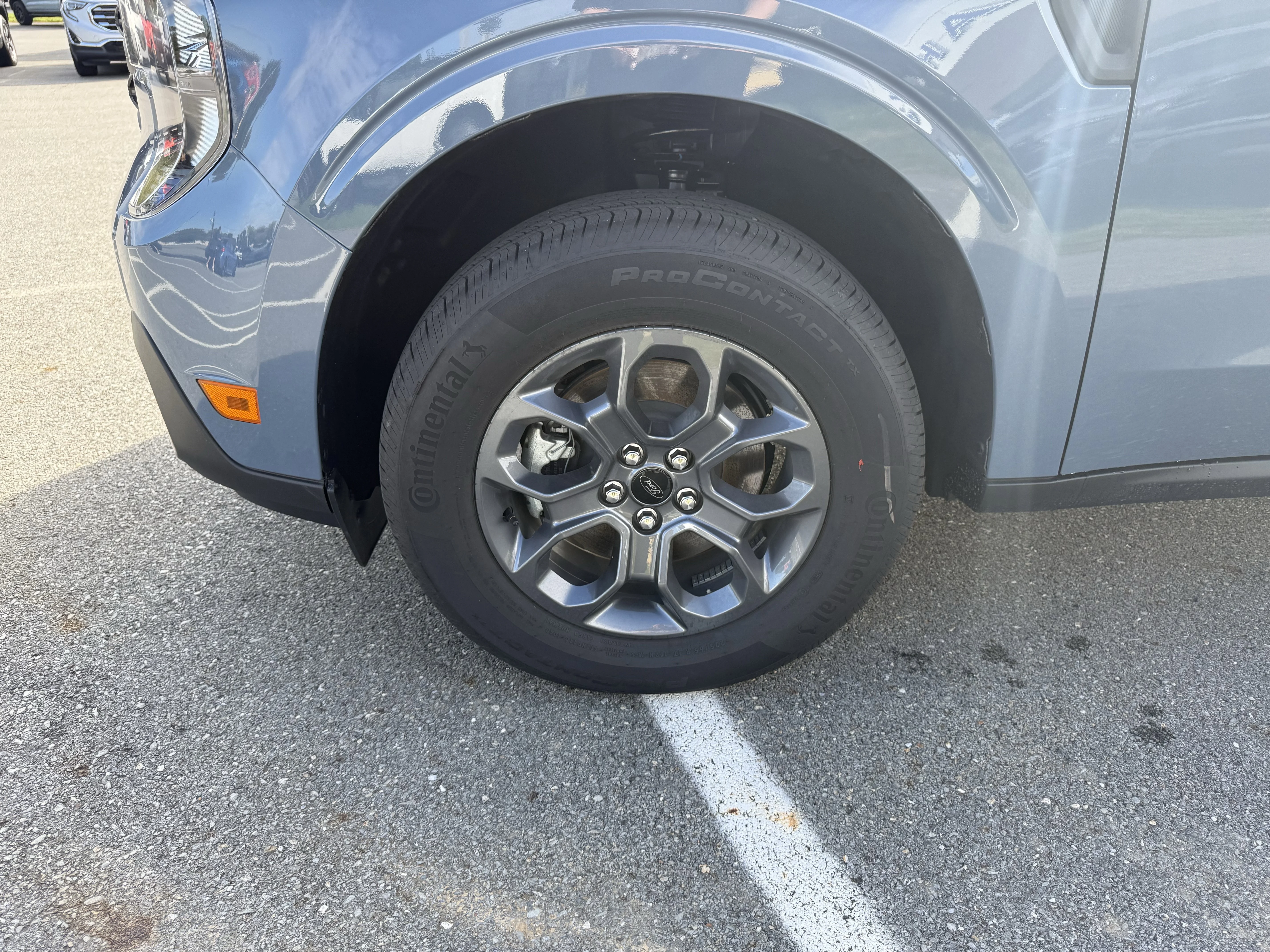 2025 Ford Maverick XLT - Photo 36