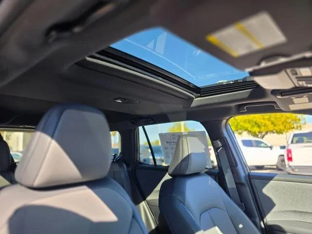 New 2026 MAGNETITE GRAY METALLIC Subaru Premium image 9