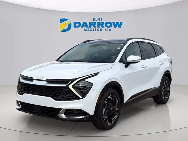 2023 Kia Sportage SX-Prestige
