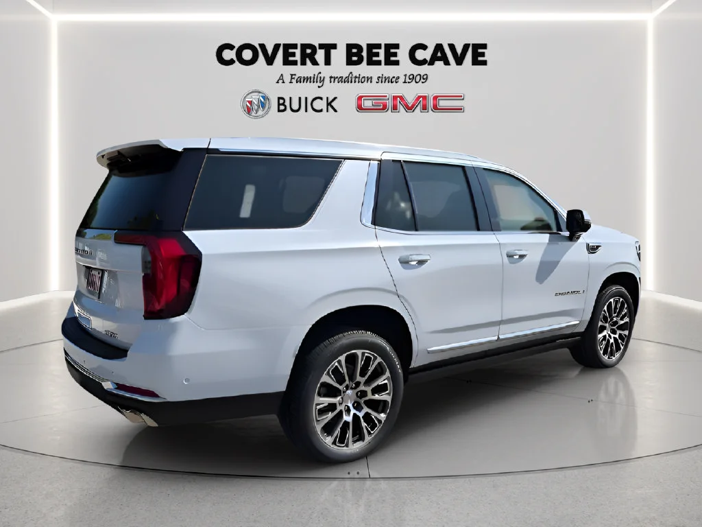 New 2026 GMC Yukon Denali, photo 10