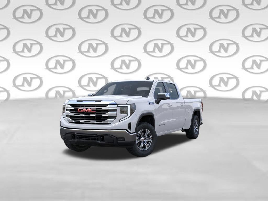 2026 GMC Sierra 1500 SLE - Photo 48