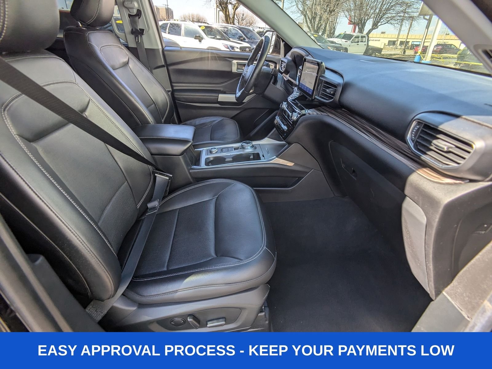 2022 Ford Explorer Limited - Photo 16